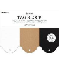 Billede: Studio Light Tag Block 