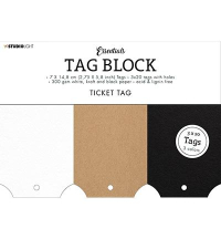 Billede: Studio Light Tag Block 