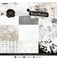 Billede: Studio Light Paper Pad