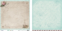 Billede: Studio Light Scrapbooking ark 30,5x30,5cm 1 ark SCRAPSL11, trés chic, førpris kr. 8,- nupris