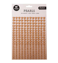 Billede: Studio Light Adhesive Pearls 