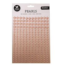 Billede: Studio Light Adhesive Pearls 