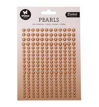 Billede: Studio Light Adhesive Pearls