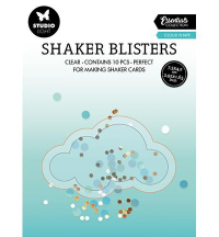 Billede: 10 stk. shakervindue til sky, Studio Light Shaker Window 