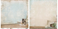 Billede: STUDIO LIGHT SCRAPBOOKING ARK 30,5x30,5CM 1 ARK SCRAPWM02, Winter Memories, førpris kr. 8,- nupris