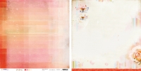 Billede: STUDIO LIGHT SCRAPBOOKING ARK 30,5×30,5CM 1 ARK SCRAPSS01, So Spring, førpris kr. 8,- nupris