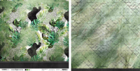 Billede: 1 ark STUDIO LIGHT SCRAPBOOKING ARK 30,5×30,5CM, SCRAPUS21, Ultimate Scrap Collection