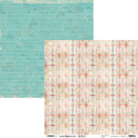 Billede: STUDIO LIGHT SCRAPBOOKING ARK 30,5×30,5CM 1 ARK SCRAPUS34, førpris kr. 8,- nupris
