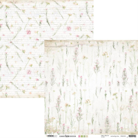 Billede: STUDIO LIGHT SCRAPBOOKING ARK 30,5×30,5CM 1 ARK SCRAPUS39, førpris kr. 8,- nupris