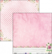 Billede: STUDIO LIGHT SCRAPBOOKING ARK 30,5×30,5CM 1 ARK SCRAPJBS09, Janneke Brinkman-Salentijn, førpris kr. 8,- nupris 