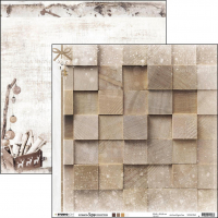Billede: STUDIO LIGHT SCRAPBOOKING ARK 30,5×30,5CM 1 ARK SCRAPUS45, Ultimative Scrap Collection, førpris kr. 8,- nupris 