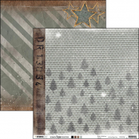 Billede: STUDIO LIGHT SCRAPBOOKING ARK 30,5×30,5CM 1 ARK SCRAPUS46, Ultimative Scrap Collection, førpris kr. 8,- nupris 