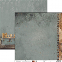 Billede: STUDIO LIGHT SCRAPBOOKING ARK 30,5×30,5CM 1 ARK SCRAPUS47, Ultimative Scrap Collection, førpris kr. 8,- nupris 