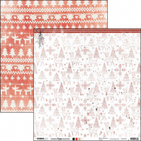 Billede: STUDIO LIGHT SCRAPBOOKING ARK 30,5×30,5CM 1 ARK SCRAPUS51, Ultimative Scrap Collection, førpris kr. 8,- nupris 