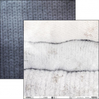 Billede: STUDIO LIGHT SCRAPBOOKING ARK 30,5×30,5CM 1 ARK SCRAPSA03, Snowy Afternoon 