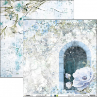Billede: STUDIO LIGHT SCRAPBOOKING ARK 30,5×30,5CM 1 ARK SCRAPJMA02, Jenine's Mindful Art