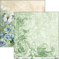 Billede: STUDIO LIGHT SCRAPBOOKING ARK 30,5×30,5CM 1 ARK SCRAPJMA03, Jenine's Mindful Art