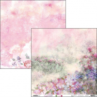 Billede: STUDIO LIGHT SCRAPBOOKING ARK 30,5×30,5CM 1 ARK SCRAPEG56, English Garden
