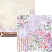 Billede: STUDIO LIGHT SCRAPBOOKING ARK 30,5×30,5CM 1 ARK SCRAPEG57, English Garden