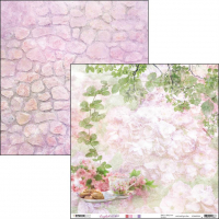 Billede: STUDIO LIGHT SCRAPBOOKING ARK 30,5×30,5CM 1 ARK SCRAPEG58, English Garden