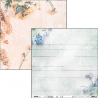 Billede: STUDIO LIGHT SCRAPBOOKING ARK 30,5×30,5CM 1 ARK SCRAPSUB82, Summer Breeze