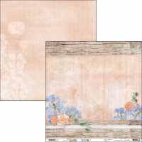 Billede: STUDIO LIGHT SCRAPBOOKING ARK 30,5×30,5CM 1 ARK SCRAPSUB83, Summer Breeze