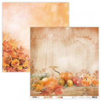 Billede: STUDIO LIGHT SCRAPBOOKING ARK 30,5×30,5CM 1 ARK SCRAPWA88, Wonderful Autumn