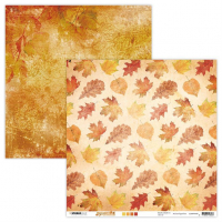 Billede: STUDIO LIGHT SCRAPBOOKING ARK 30,5×30,5CM 1 ARK SCRAPWA90, Wonderful Autumn