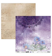 Billede: STUDIO LIGHT SCRAPBOOKING ARK 30,5×30,5CM 1 ARK SCRAPJMA09, Time to relax