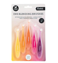 Billede: Studio Light Blending Brushes SL-ES-BBRU03, børstehoved ca. 10mm