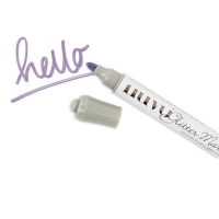 Billede: Nuvo “Glitter Marker – Wild Lavender” 187N, https://www.youtube.com/watch?v=rUloR5-e2Do