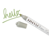 Billede: Nuvo “Glitter Marker – Morning Moss” 189N, https://www.youtube.com/watch?v=rUloR5-e2Do