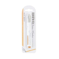 Billede: NUVO “GLITTER MARKER – Sweet Apricot” 191N