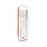 Billede: NUVO “GLITTER MARKER – Fired Brick” 193N