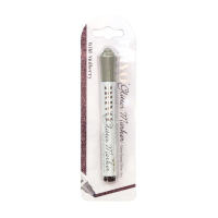 Billede: NUVO “GLITTER MARKER – Wild Mulberry” 194N
