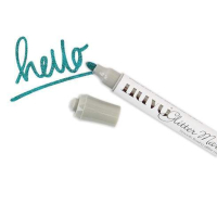 Billede: NUVO “GLITTER MARKER – Arctic Blast” 195N