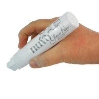 Billede: NUVO “Adhesives – Flat Tip Glue Pen Large” 204N