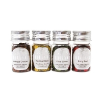 Billede: Nuvo Pure Sheen 4 Pack ”Jingle Bells Sequins” 281N, førpris kr. 72,- nupris