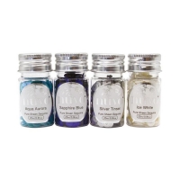 Billede: Nuvo Pure Sheen 4 Pack ”Let it Snow Sequins” 282N, førpris kr. 72,- nupris