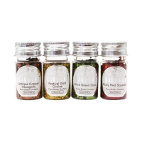Billede: Nuvo Pure Sheen 4 Pack ”Jingle Bells Confetti” 287N, førpris kr. 72,- nupris