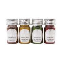 Billede: Nuvo Pure Sheen 4 Pack ”Jingle Bells Glitter” 296N, førpris kr. 72,- nupris