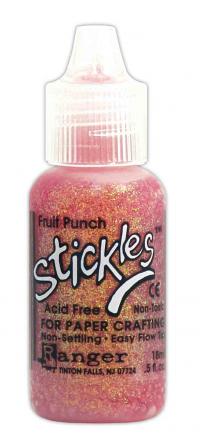 Billede: stickles glimmerlim 18ml. fruit punch