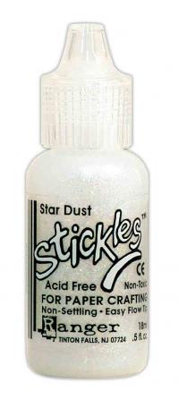 Billede: stickles glimmerlim 18ml. star dust