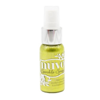Billede: Nuvo Sparkle Spray 