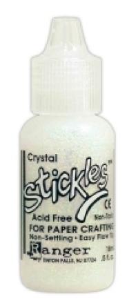 Billede: stickles glimmerlim 18ml. crystal