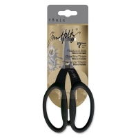 Billede: Tonic Studios / Tim Holtz “Non Stick Scissor – 17,78cm, 102E