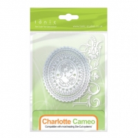Billede:  Tonic Die 89E, Charlotte Cameo, førpris kr. 76,-, nupris 