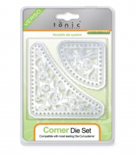 Billede: Tonic Die Corner Set, 409E, Blossom Branckets, førpris kr. 116,- nupris