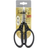 Billede: Tonic Studios / Tim Holtz “Titanium Scissor LEFT Handed - 7