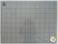 Billede: Nellie Snellen Transparent Cuttingmat A2, skæreplade med centimetermål, MAT-A2TR
